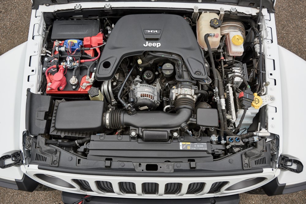 Jeep JL Dual Battery Kit 18-Present Wrangler JL Genesis Offroad | |  Ratchets Offroad