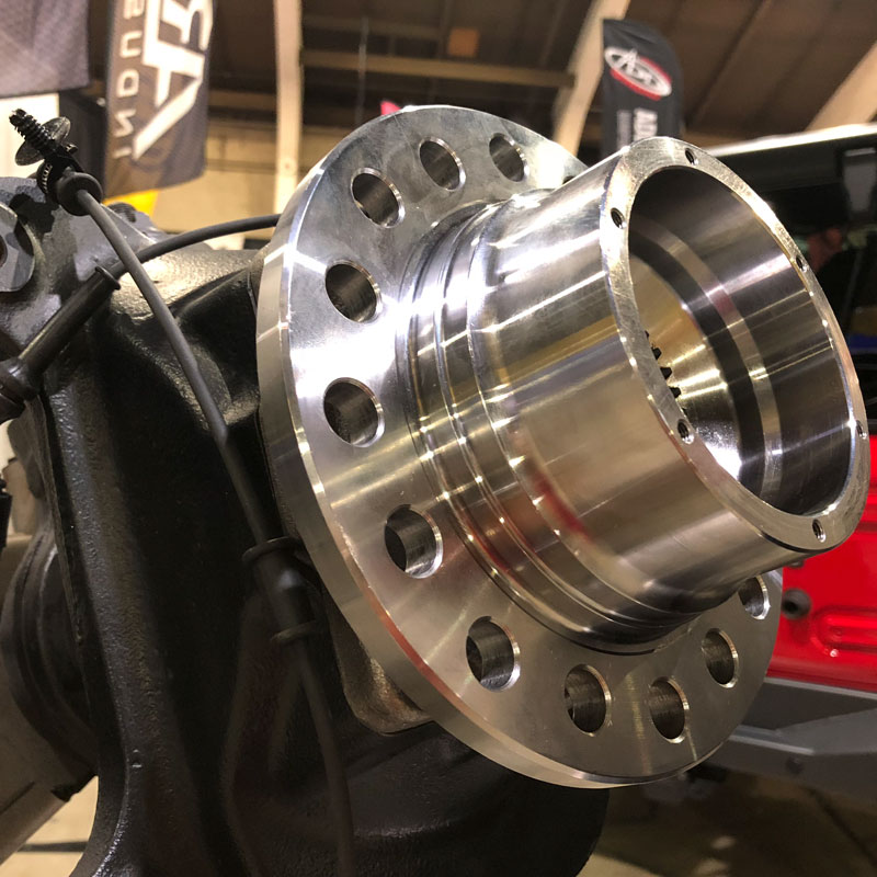 Artec Super Bearing for Jeep Wrangler JK with Ford Super Duty Axle 2005 and  Up Artec Industries | | Ratchets Offroad