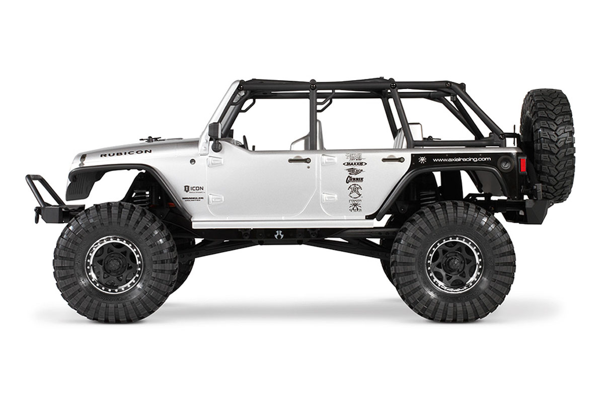 Axial SCX10 RC Jeep JK RTR | | Ratchets Offroad