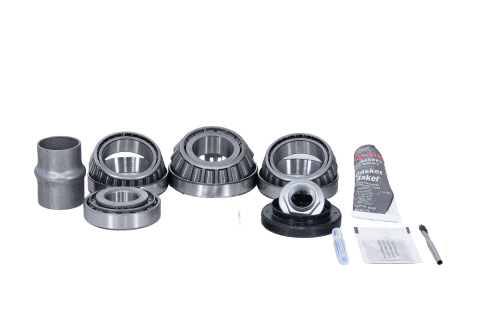 Toyota 9.5 Inch Rear Axle Land Cruiser 2007-21 and Tundra Ring and Pinion Master Install Kit Revolution Gear