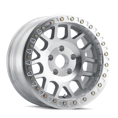 Dirty Life Race Wheels Mesa Race 9312 Machined 17X9 5-127 -12Mm 71.5Mm