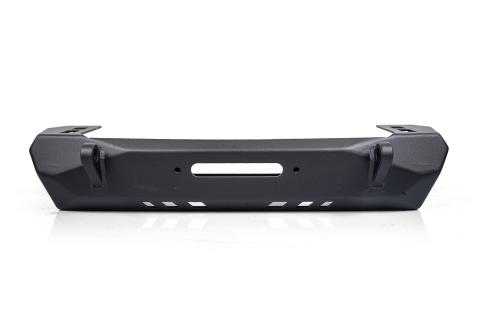 Jeep Stubby Front Bumper Pyro Series For Jeep Wrangler 76-86 CJ 87-06 YJ/TJ CrawlTek