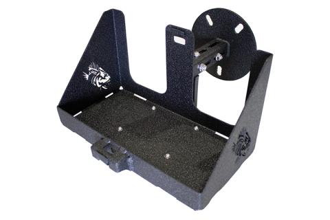 Spare Tire Jerry Can Mount Fishbone Offroad