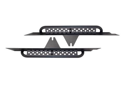 Fishbone Rock Slider with Tube Step