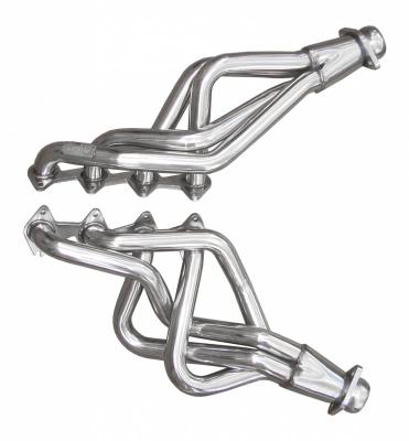 2005-2010 Mustang Long Tube Headers and EPA Compliant Catted X-Pipe Kit 304 Stainless Pypes Performance Exhaust