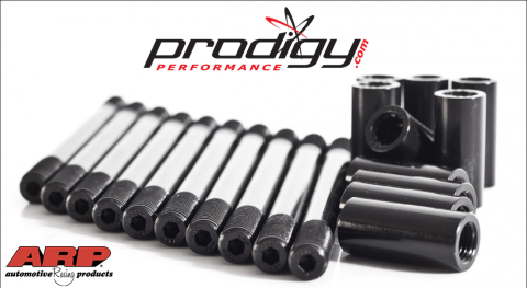 ARP Head Studs 07-11 Wrangler JK 3.8 Liter Prodigy Performance