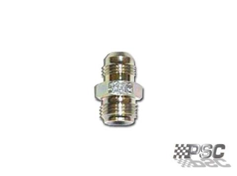 AN Adapter Fitting 6AN X 5/8-18 Inverted Flare PSC Performance Steering Components