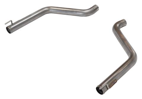 3 Inch Axle Back Pype Bomb 6.4 Liter 15-23 Dodge Challenger/Charger SRT Pypes Exhaust