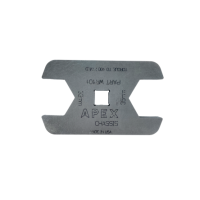 Jam Nut Wrench 34-36MM Apex Chassis
