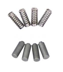Aussie Locker Pin & Spring Kit