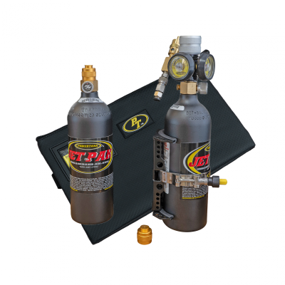 Jet Pak II System Power Tank
