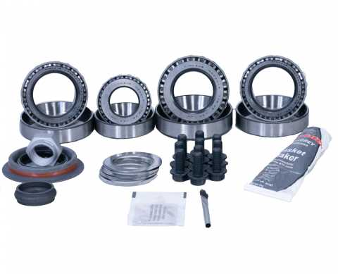Chrysler 8.25 Rear End 1999 and Older Ring and Pinion Master Install Kit Revolution Gear