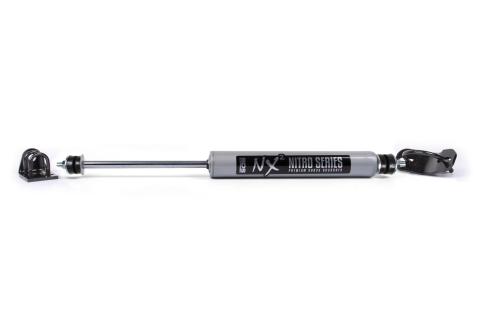 Single Steering Stabilizer Kit w/ NX2 Shock Jeep CJ Series and M38A1 41-86