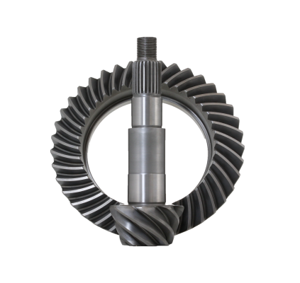 Dana 44 Rear Axle Jeep Wrangler JK 4.10 Ratio Ring and Pinion Revolution Gear
