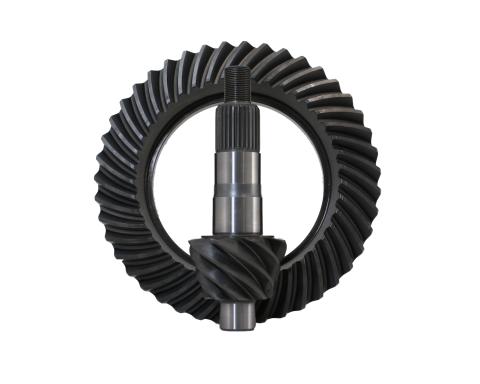 GM 14-Bolt 10.5 Inch Rear Axle 4.56 Ratio Thick Ring and Pinion Revolution Gear