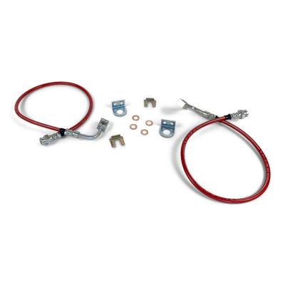 Grand Cherokee Front Brake Lines 99-04 Grand Cherokee WJ Clayton Offroad