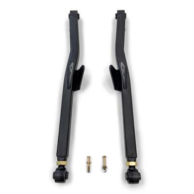 Jeep Overland+ Long Front Lower Control Arms 2018+, JL/JT Clayton Off Road