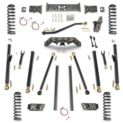 Jeep Grand Cherokee 5.0 Inch Long Arm Lift Kit 93-98 ZJ Clayton Off Road