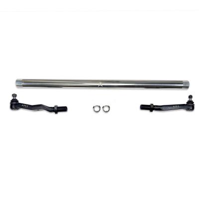 Heavy Duty ProLock Poished Aluminum Tie Rod Assembly Fits: 03-13 RAM 2500/3500 Apex Chassis