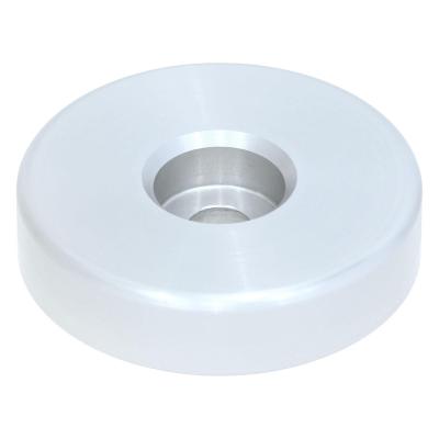 XJ Cherokee Rear Bump Stop Puck for use with XJ U-Bolt Plates RockJock 4x4