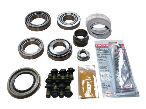 Chevy Colorado Front M190 Ring and Pinion Master Install Kit Revolution Gear