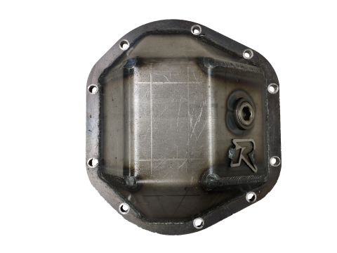 Heavy Duty Dana 44 Differential Cover Revolution Gear