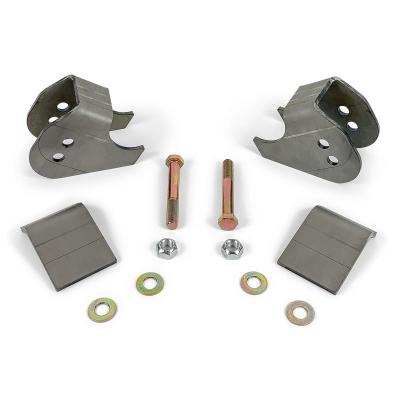 Jeep Wrangler Front Lower Control Arm Brackets 2007-2018 JK Clayton Off Road