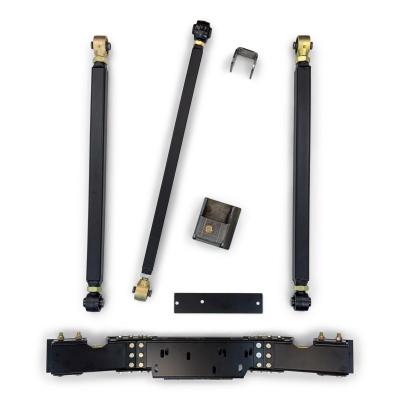 Jeep Wrangler Pro Series 3 Link Front Long Arm Upgrade Kit 07-18 JK Clayton Off Road