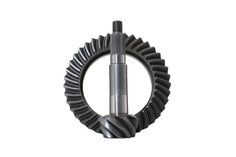 Dana 44 Thick Gear 4.56 Ratio Dual Drilled Ring and Pinion Revolution Gear