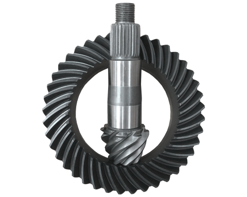 Dana 44 Wrangler JL Gladiator and Bronco 4.56 Ratio Front Ring and Pinion Revolution Gear