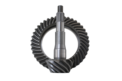 Ford 10.25 Inch Rear Axle Long Pinion 3.73 Ratio Ring and Pinion Revolution Gear