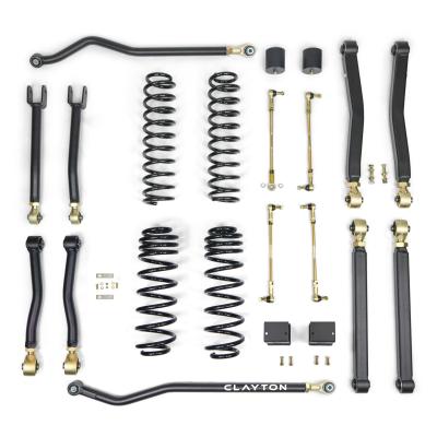 Jeep Wrangler Diesel 3.5 Inch Premium Lift Kit For 18+ Wranger JL Clayton Offroad