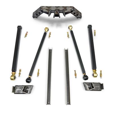 Jeep Grand Cherokee Rear Long Arm Upgrade Kit 93-98 ZJ Clayton Off Road