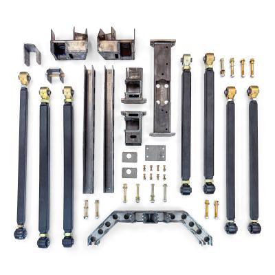 Jeep Grand Cherokee Pro Series 3 Link Long Arm Upgrade Kit 93-98 ZJ Clayton Off Road