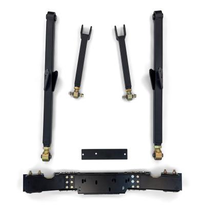 Jeep Wrangler Front Long Arm Upgrade Kit 07-18 JK Clayton Off Road