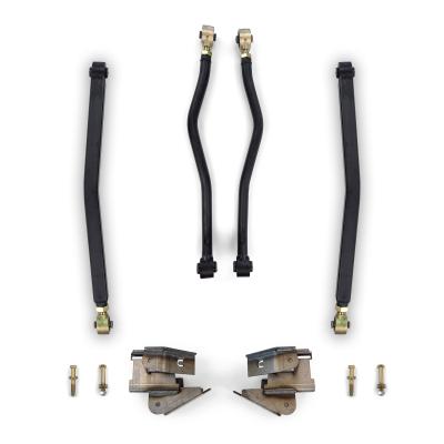Jeep Wrangler Premium Rear Long Arm Upgrade Kit 2018+ JL Clayton Offroad