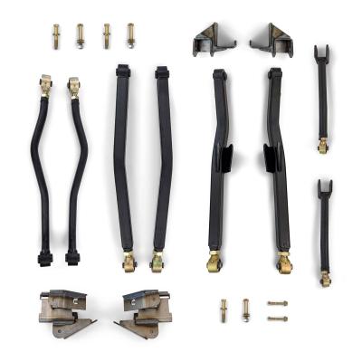 Jeep Wrangler 392 Premium Long Arm Upgrade Kit 2021+ JL Clayton Offroad