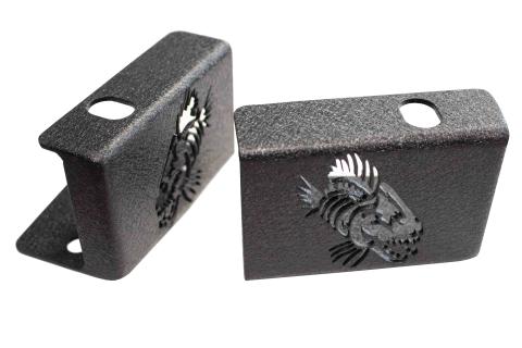 1997-2006 Jeep Wrangler TJ Hi- Lift Jack Mount Fishbone Offroad