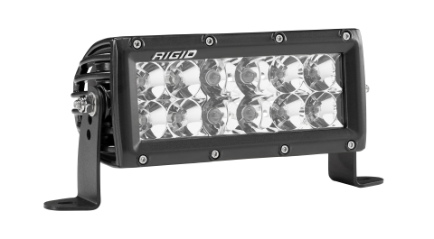 6 Inch Spot/Flood Combo Light E-Series Pro RIGID Industries