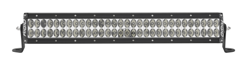 20 Inch Driving Light Black Housing E-Series Pro RIGID Industries