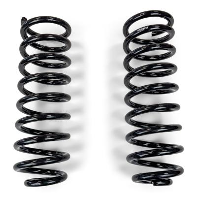 Jeep Wrangler 4.5 Inch Rear Coil Springs 2007-2018 JK & Jeep Cherokee 8.0 Inch Rear Coil Conversion Coil Springs 1984-2001 XJ Clayton Off Road