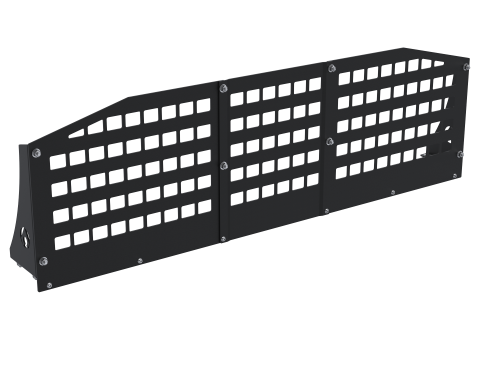 GearUp Cargo Rack Headache Rack Artec Industries
