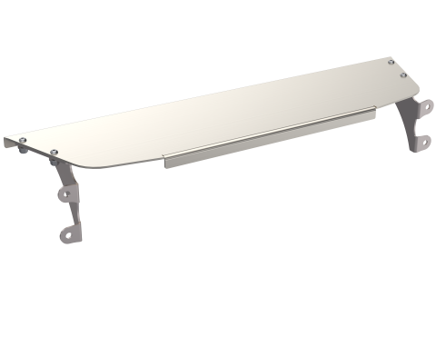 JL,JT,JK Sentinel Front Bumper No Winch Cover Artec Industries