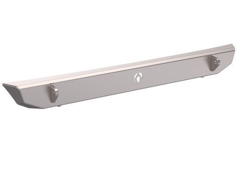 Jeep JL Sentinel Rear Bumper Artec Industries