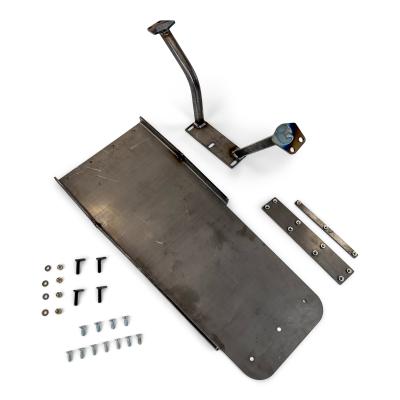 Jeep Wrangler Engine Skid Plate 6 Cyl 1996-2006 TJ/LJ Clayton Off Road