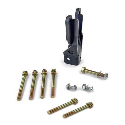 Jeep Front Track Bar Bracket Brace 2018+ JL/JT Clayton Off Road