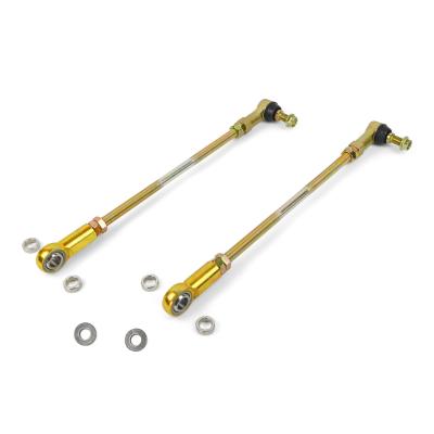 Jeep Gladiator Adjustable Rear Sway Bar End Links 2020+ JT Clayton Off Road