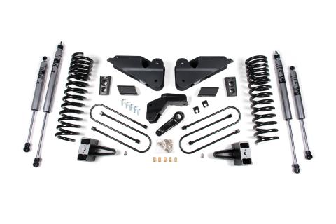 13-18 RAM 3500 6.5 Inch Lift Kit Diesel Fox Shocks Zone Offroad