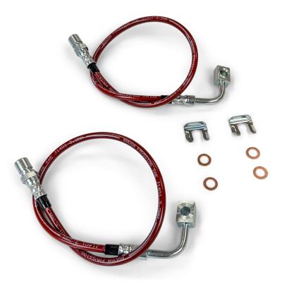 Jeep Gladiator Rear Brake Lines for 2020-Up Gladiator Clayton Off Road