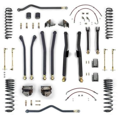 2020-Present Jeep Gladiator JT Diesel Premium 2.5 Inch Long Arm Lift Kit Clayton Off Road